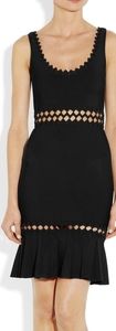 STUNNING Herve Ledger mini dress
